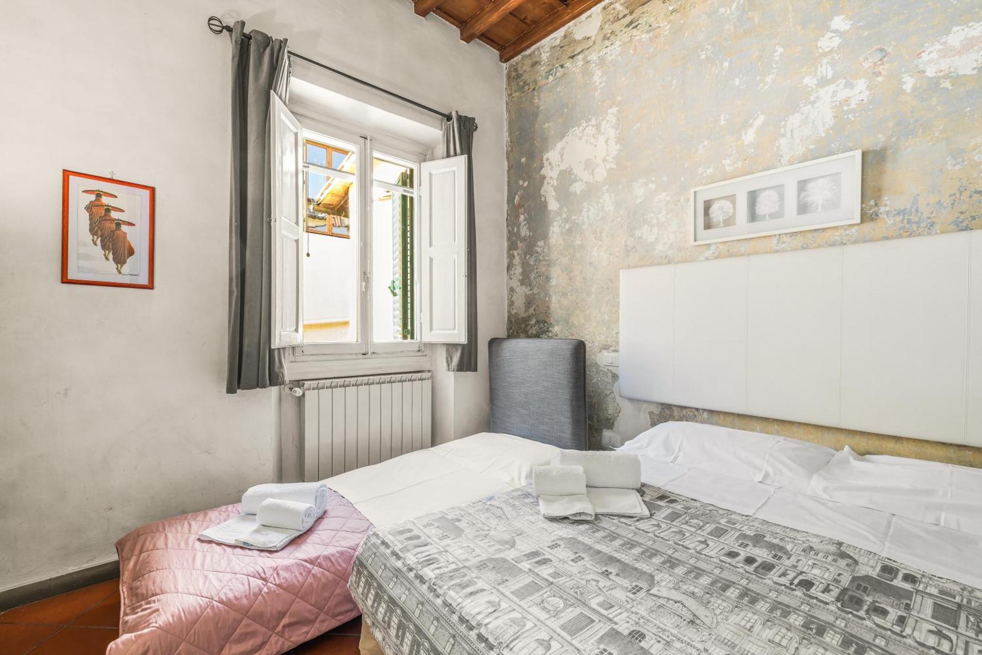 Oltrarno Artisan Residence C&G Florence Exterior photo