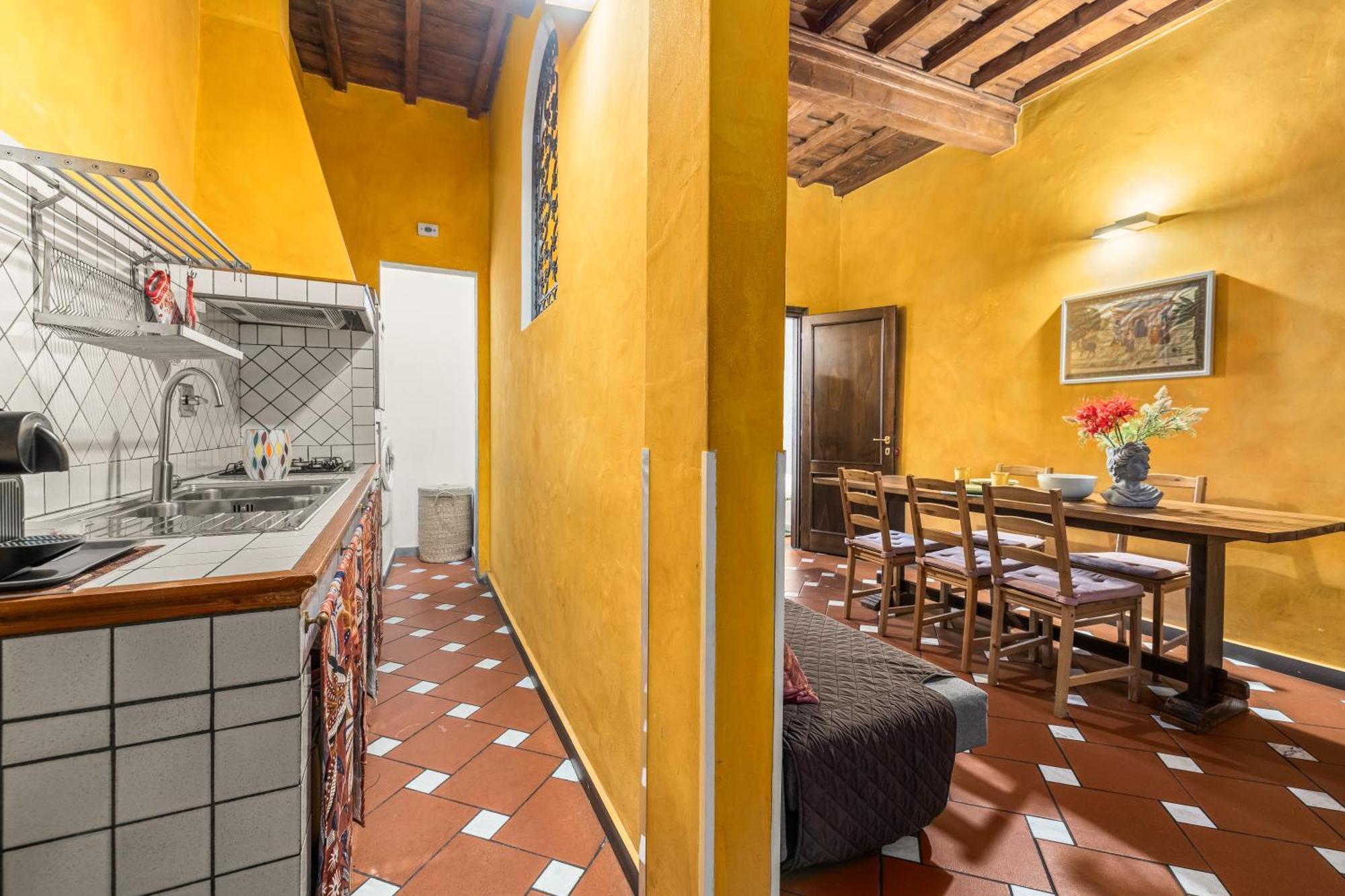 Oltrarno Artisan Residence C&G Florence Exterior photo